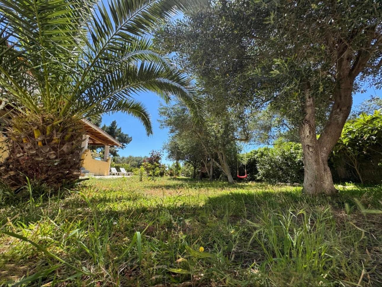 Tetraktys Estate Beachside Υδωρ Ágios Matthaíos Exteriör bild