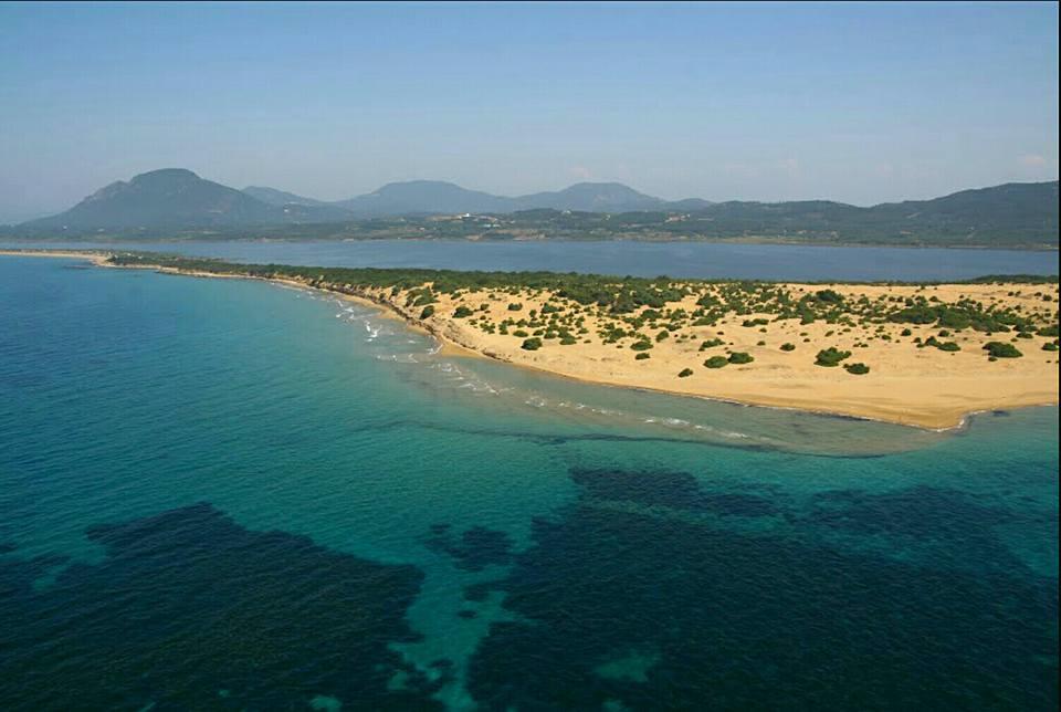 Tetraktys Estate Beachside Υδωρ Ágios Matthaíos Exteriör bild